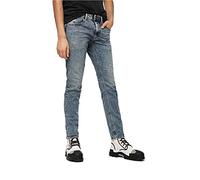 Diesel Men's Thommer-00sw1q-084ux Slim Jeans Not Applicable, Blue (Light Blue UX), 18 (Manufacturer Size: 29)