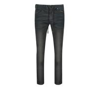 Diesel Mens Thommer CB-NE 0688U Jeans - Black Denim - Size 30W/30L