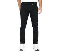 Men's Diesel Thommer-R Black Denim Pants