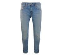 Diesel Mens Thommer-x Blue Denim Pants Cotton - Size 32W/32L