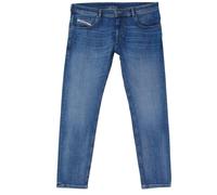 Diesel Mens Thommer-X Denim Jeans - Dark Blue - Dark Blue - 36R - 98% Cotton/2% Elastane