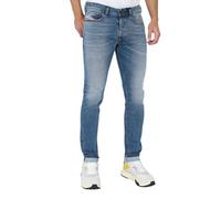 Diesel Mens Thommer-X Skinny Jeans
