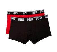 Diesel Mens Umbx-Shawn Boxer Shorts (Pack of 2)