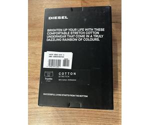 Diesel Men's Underwear 3 Pack boxer set Various Sizes 00ST3V