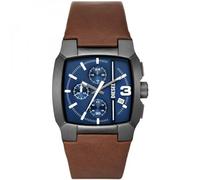Diesel Men's Watch Cliffhanger Quartz/Chrono Movement 40mm Case Size with a Stainless Steel Bracelet DZ4639