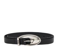 Diesel Men's Western Buckle Belt Black 90cm