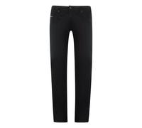 Diesel Mens Zatiny-x Black Denim Pants Cotton - Size 30 (Waist)