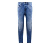 Diesel Mens Zatiny-X RM042 Blue Jeans - Size 34W/32L