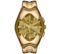 Diesel Mercurial DZ4681 - Man - 28 mm - Analogue - Quartz - Mineral Glass Gold 22 mm