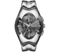 Diesel Mercurial DZ4683 - Man - 28 mm - Analogue - Quartz - Mineral Glass Grey 22 mm