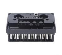 Diesel Methanol Burner Program Controller LOA24.171B27, 220-240V, Oil Fuel Ignition Module, for Industrial Heating Systems, Combustion Safety Control Box (Base)