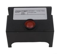 Diesel Methanol Burner Program Controller LOA24.171B27, 220-240V, Oil Fuel Ignition Module, for Industrial Heating Systems, Combustion Safety Control Box (Controller)