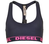 Diesel MILEY Cotton Bralette, Navy - M