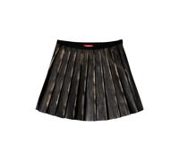 Diesel mini O-Saka pleated skirt - Brown 36-38-40-42-44-46