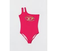 DIESEL Monogram Polyamide One Piece Swimsuit - Size: 8 - female