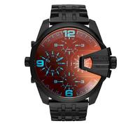 Diesel Mr. Daddy 2.0 DZ7373 Chronograph Black Ion-Plated Stainless Steel Watch