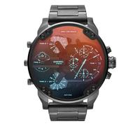 Diesel Mr. Daddy 2.0 DZ7452 Black Dial Stainless Steel Men's Watch