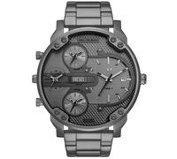 Diesel Mr. Daddy Slim DZ7487 - Man - 57 mm - Analogue - Quartz - Mineral Glass Grey 28 mm