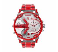 Diesel Cliffhanger Mens Grey Watch DZ2188 Stainless Steel (archived) - One Size