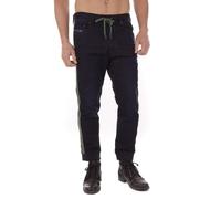 Diesel Narrot-Ne 0666Y Men's Sweat Jeans Pants Slim Carrot