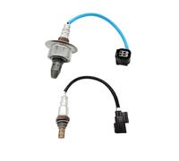 Diesel NOx Sensor Nitrogen Oxide Sensor Fit For Honda Civic 1.8L 2012 2013 2014 2015 Fit For Acura ILX 2.0L 2013 2014 Up+Downstream Oxygen O2 Sensor 234-9119