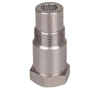 Diesel NOx Sensor Oxygen Sensor Spacer Universal Brass Fitting X1.5 Connector Plug Kit P0420 P0430 Exhaust 90° O2 NOX Nitrogen Oxide Sensor