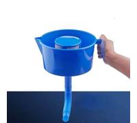 Diesel Oil Water Separator Filter - Double Mesh Fuel Filter Funnel for Automotive Equipment