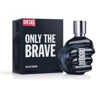 DIESEL ONLY THE BRAVE 125ML EAU DE PARFUM SPRAY NEW & SEALED -FREE POSTAGE