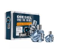 Diesel Only the Brave 125ml Eau de Toilette + 35ml Gift Set