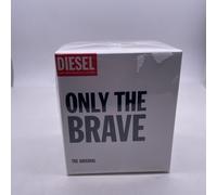 Diesel Only The Brave - 125ml Eau de Toilette For Him; Genuine -brand New Sealed