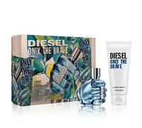 Diesel Only The Brave 50ml Eau De Toilette + 100ml Shower Gel Gift Set