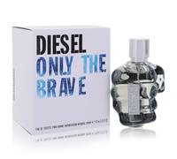 DIESEL ONLY THE BRAVE 75ml Eau De Toilette EDT Spray - Brand New