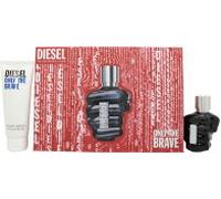 Diesel Only The Brave Eau de Parfum Duo Gift Set 50ml & 75ml Shower Gel