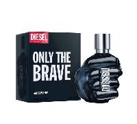 Diesel Mens-fragrances Only-the-BraveEau de Parfum Spray
