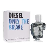 DIESEL ONLY THE BRAVE Eau De Toilette 1.7 oz for Men