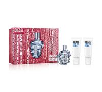 Diesel Only The Brave Eau de Toilette 125ml Spray Gift Set