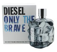 Diesel Only The Brave Eau de Toilette 125ml Spray