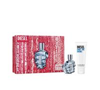 Diesel Only The Brave Eau De Toilette 35ml & Shower Gel 75ml Gift