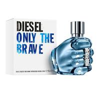 Diesel Only The Brave Eau de Toilette 50ml Spray Authentic & Brand New