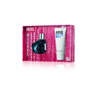 DIESEL ONLY THE BRAVE EDP SPRAY 50ML + SG 75ML