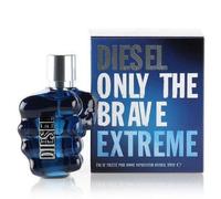 Diesel Only The Brave Extreme 125ml Eau De Toilette Spray