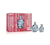 Diesel Only The Brave Gift Set EDT 125ml and 35ml 1 Set