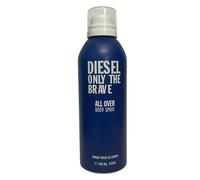 Diesel Only The Brave Body Spray 200ml