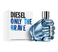 DIESEL ONLY THE BRAVE MEN 75ML EDT SPRAY | NEW SEALED BOX | FREE P&P |