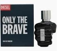 Diesel Mens-fragrances Only-the-BraveEau de Parfum Spray