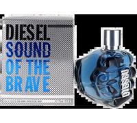 DIESEL ONLY THE BRAVE SOUND EDT 75ML SPRAY