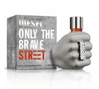 Diesel Only The Brave Street Mens Eau de Toilette 50ml
