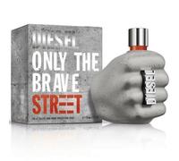 Diesel Only the Brave Street Eau de Toilette 125ml EDT Spray - Brand New
