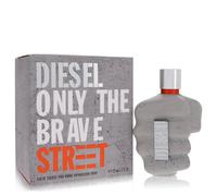 DIESEL ONLY THE BRAVE STREET Eau De Toilette 4.2 oz for Men