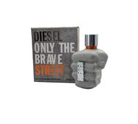 Diesel Only The Brave Street Eau de Toilette Spray 75ml Fresh Womens Fragrance